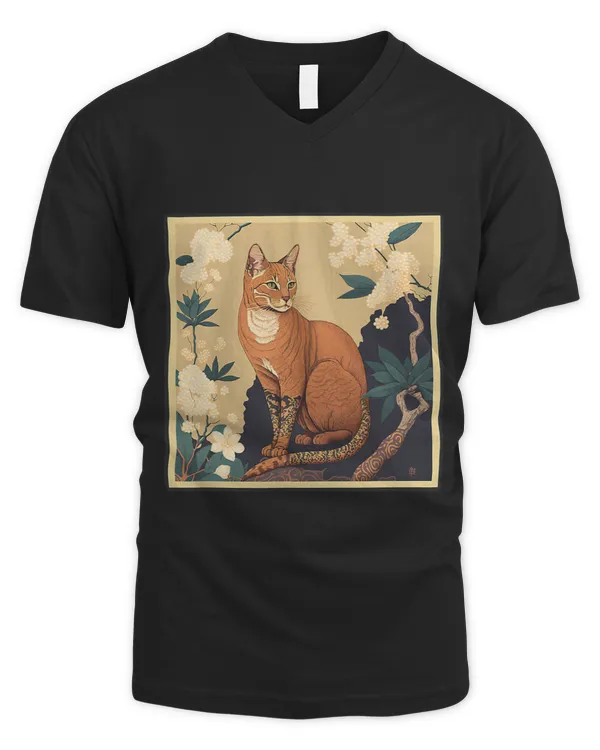 Men's V-Neck T-Shirt