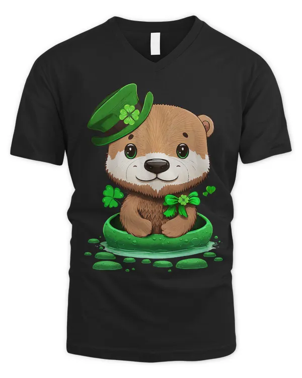 Men's V-Neck T-Shirt