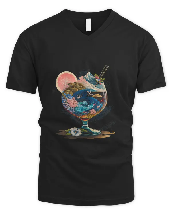 Men's V-Neck T-Shirt