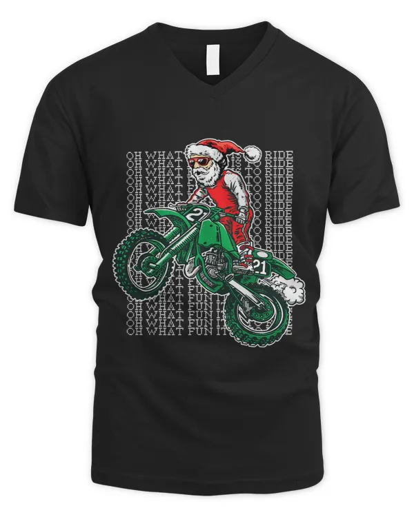 Men's V-Neck T-Shirt