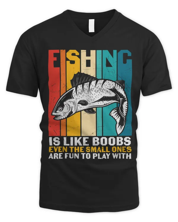 Men's V-Neck T-Shirt