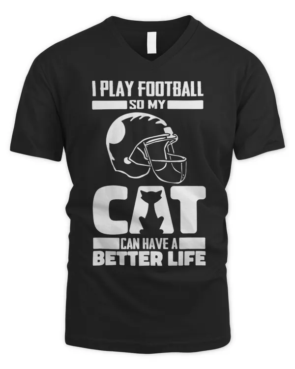 Men's V-Neck T-Shirt
