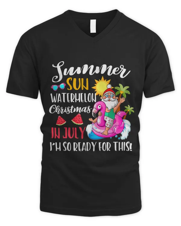 Men's V-Neck T-Shirt