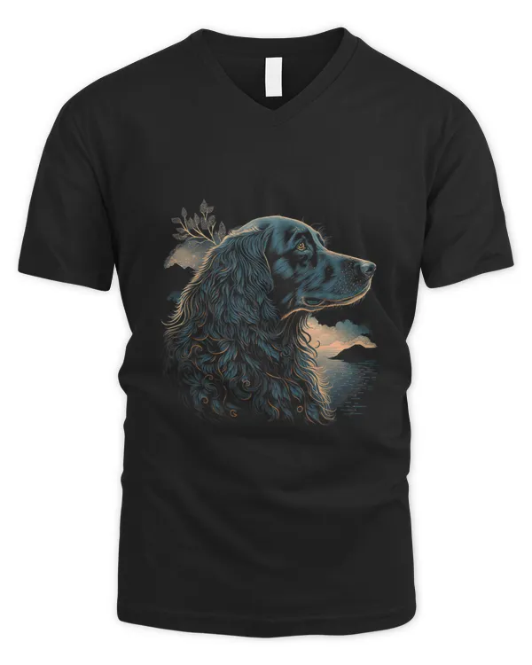 Men's V-Neck T-Shirt