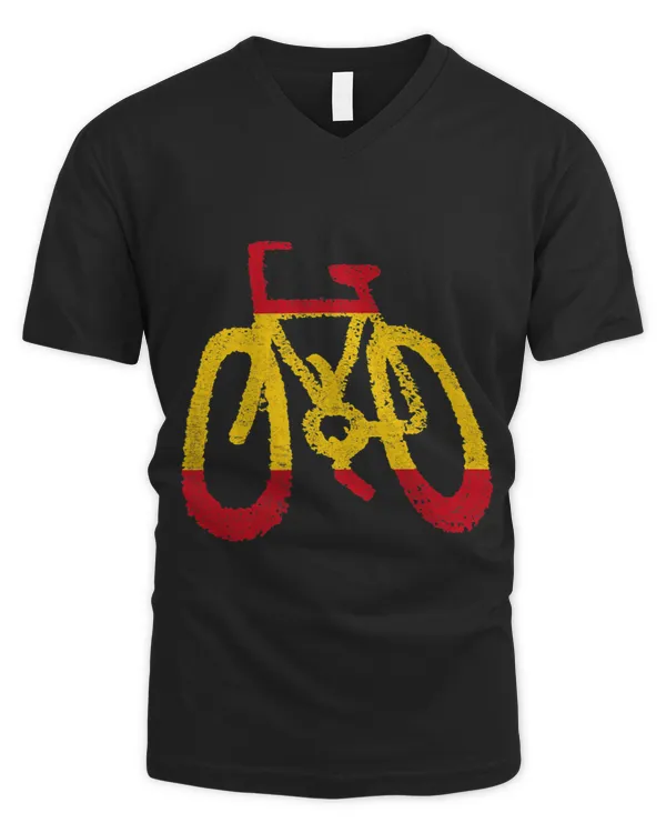 Men's V-Neck T-Shirt