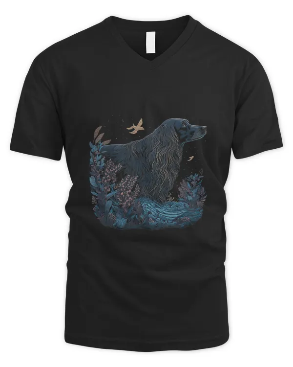 Men's V-Neck T-Shirt