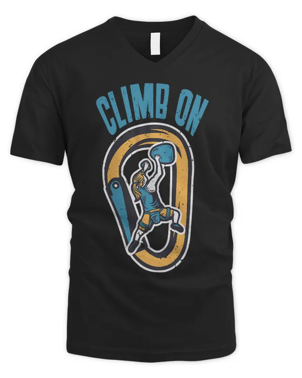 Men's V-Neck T-Shirt