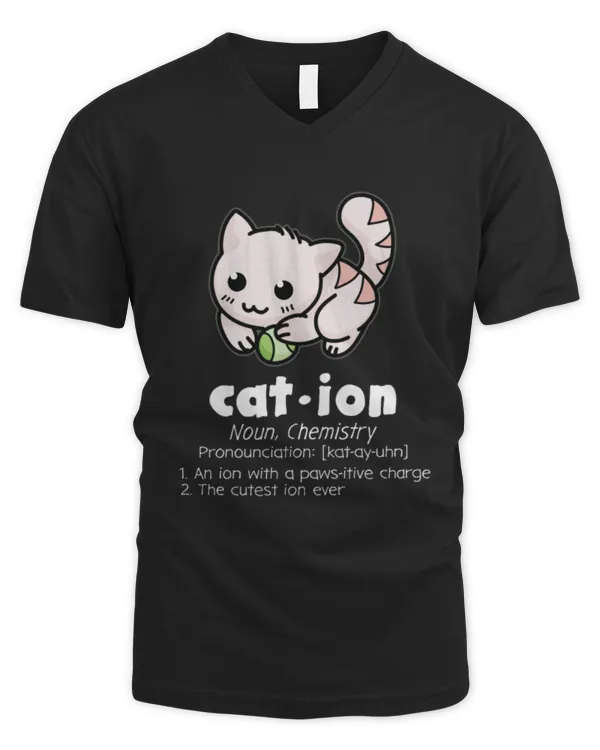 Men's V-Neck T-Shirt