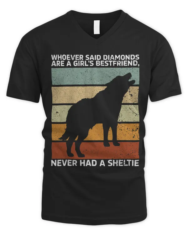 Men's V-Neck T-Shirt