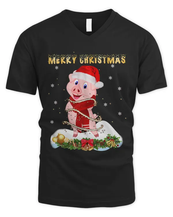 Men's V-Neck T-Shirt