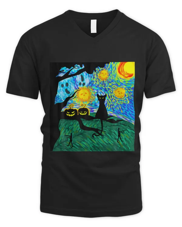 Men's V-Neck T-Shirt