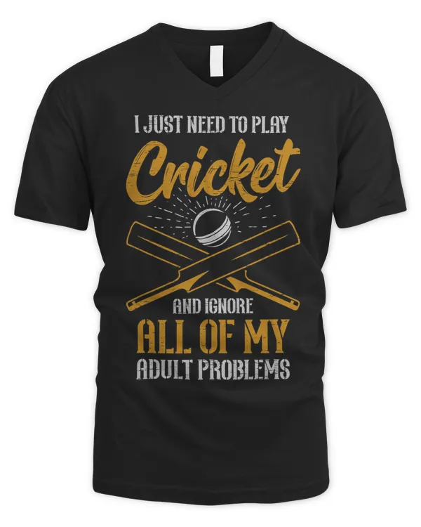 Men's V-Neck T-Shirt