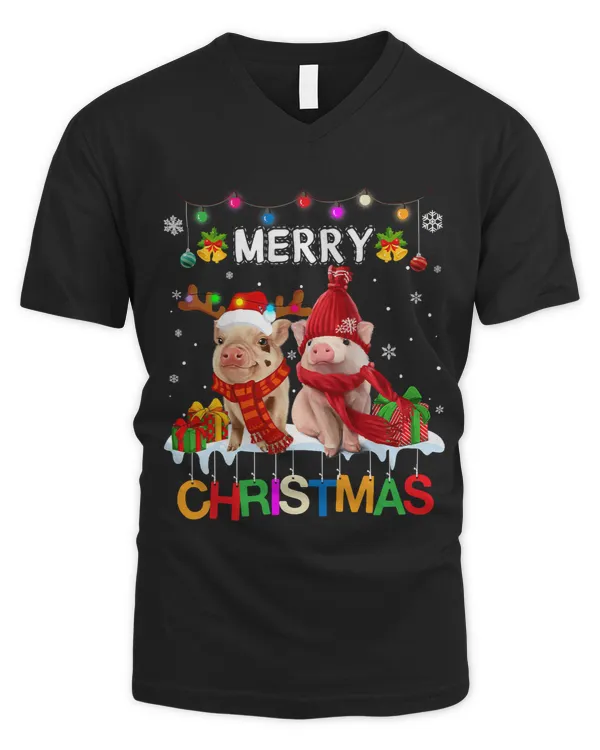 Men's V-Neck T-Shirt