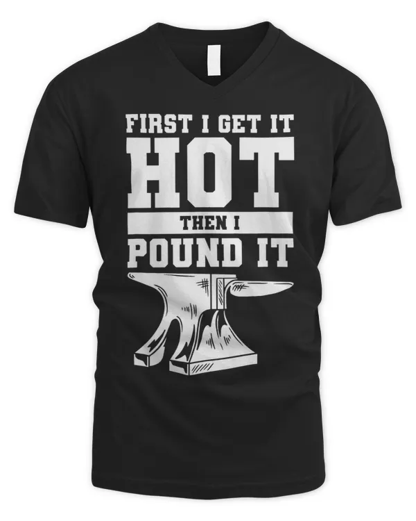 Men's V-Neck T-Shirt