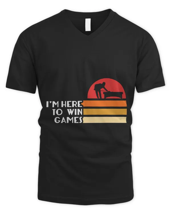 Men's V-Neck T-Shirt