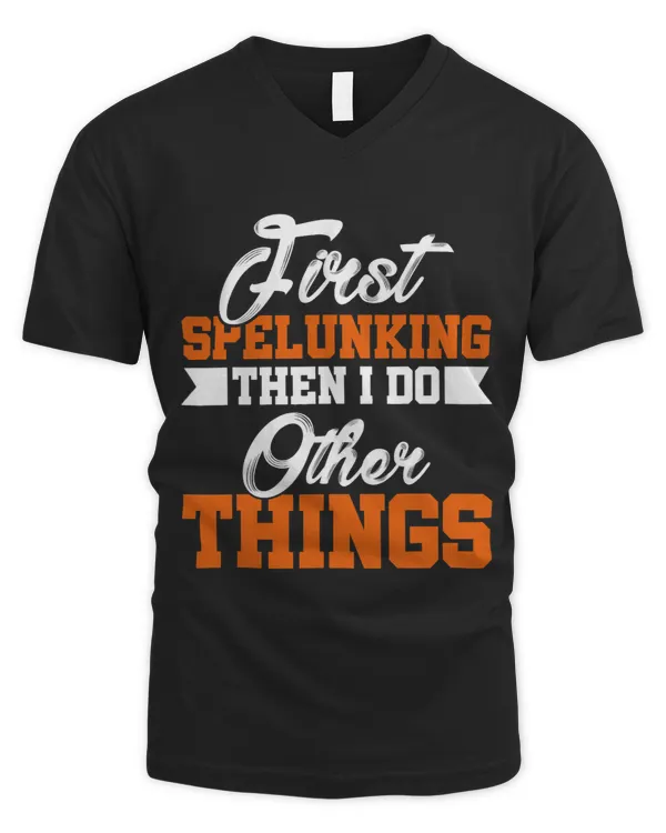 Men's V-Neck T-Shirt