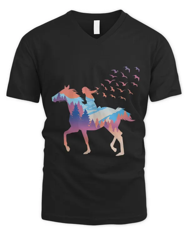 Men's V-Neck T-Shirt