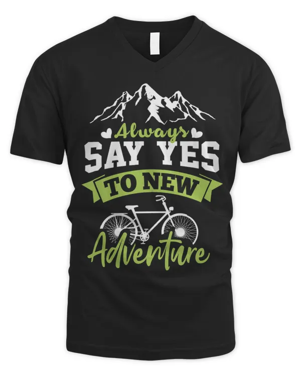 Men's V-Neck T-Shirt