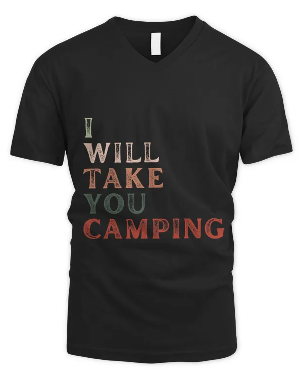 Men's V-Neck T-Shirt