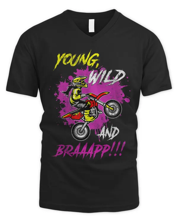 Men's V-Neck T-Shirt