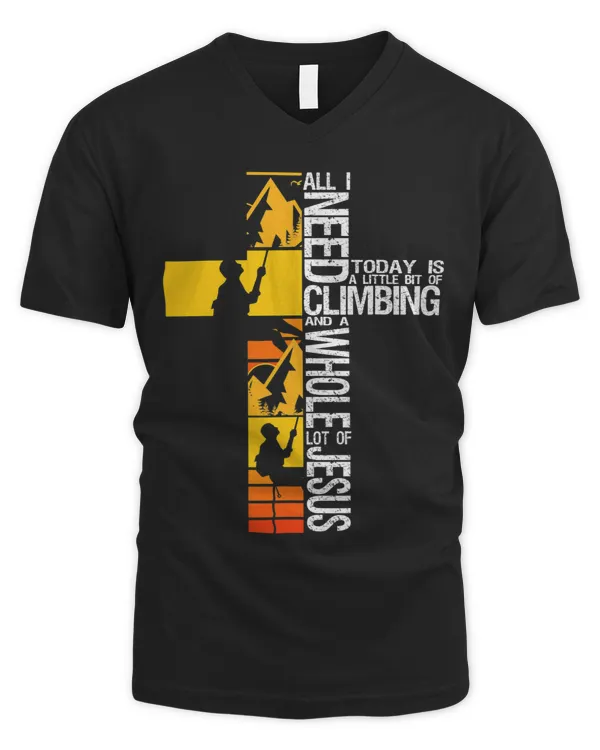 Men's V-Neck T-Shirt