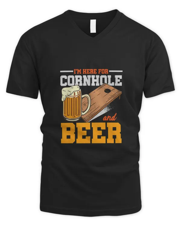 Men's V-Neck T-Shirt