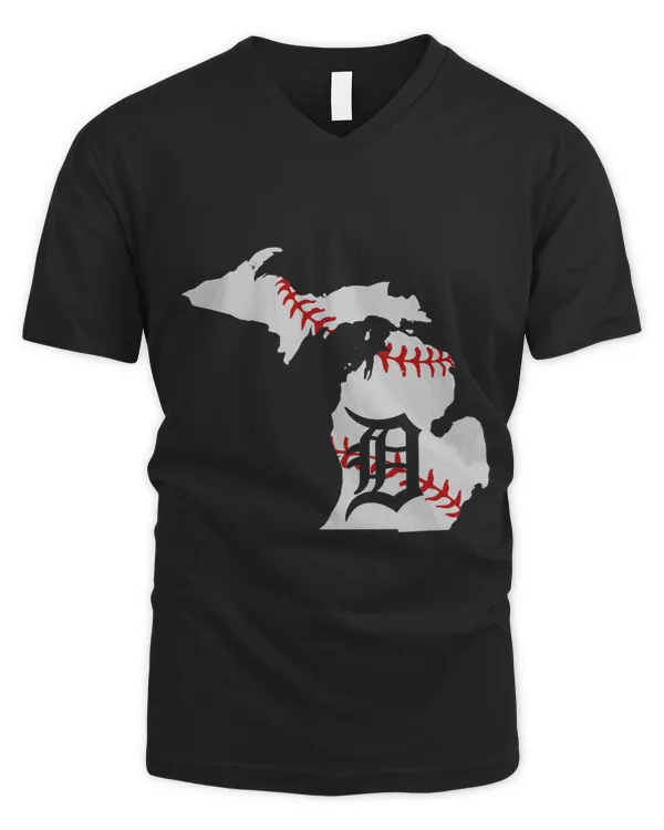 Men's V-Neck T-Shirt