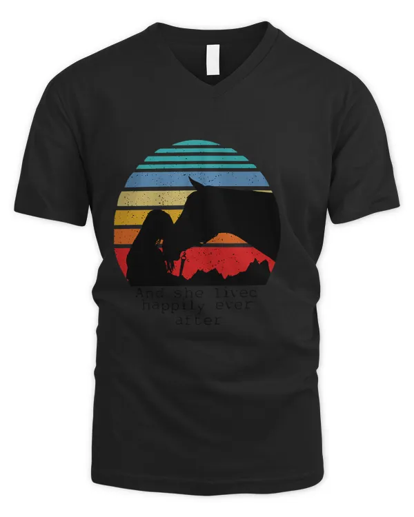 Men's V-Neck T-Shirt