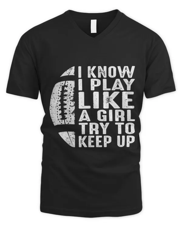 Men's V-Neck T-Shirt