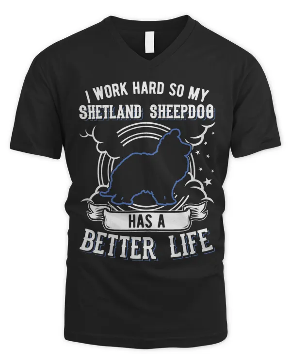 Men's V-Neck T-Shirt