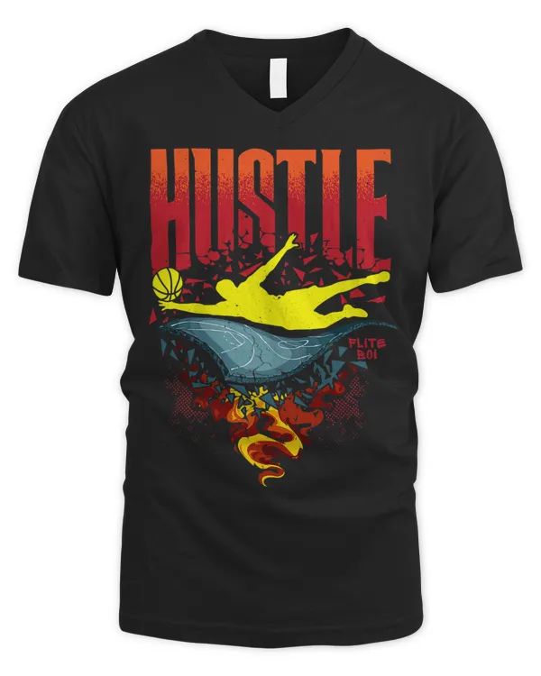 Men's V-Neck T-Shirt