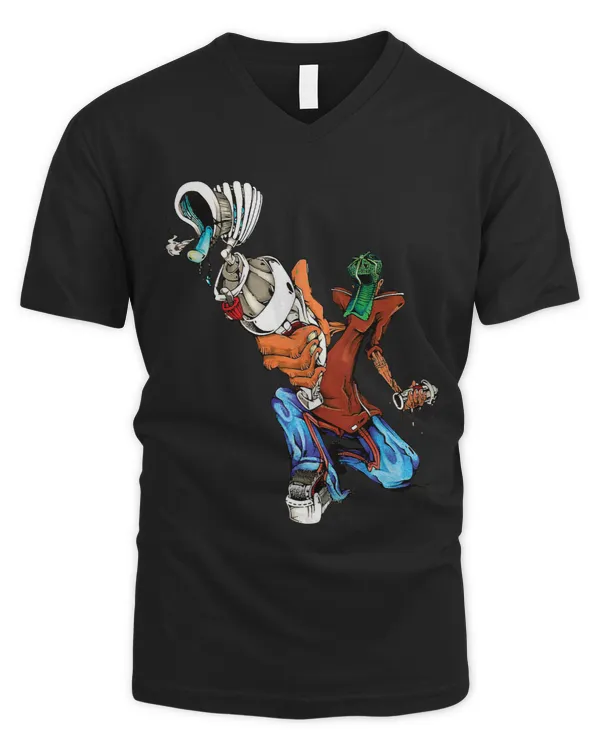 Men's V-Neck T-Shirt
