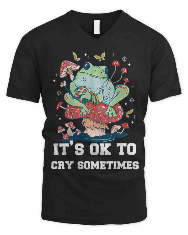 Men's V-Neck T-Shirt