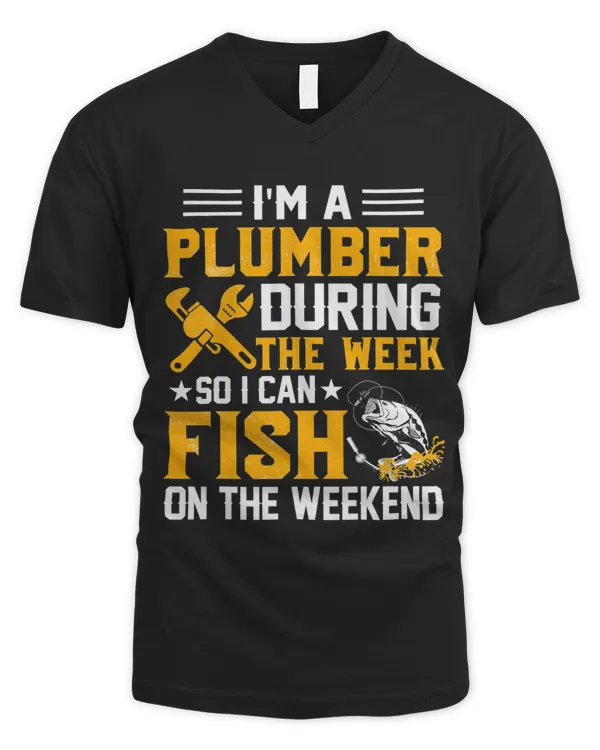Men's V-Neck T-Shirt