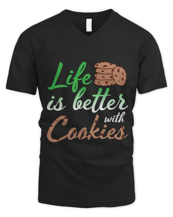 Men's V-Neck T-Shirt