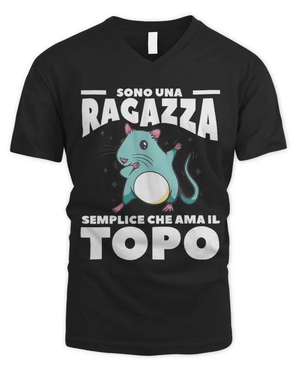 Men's V-Neck T-Shirt