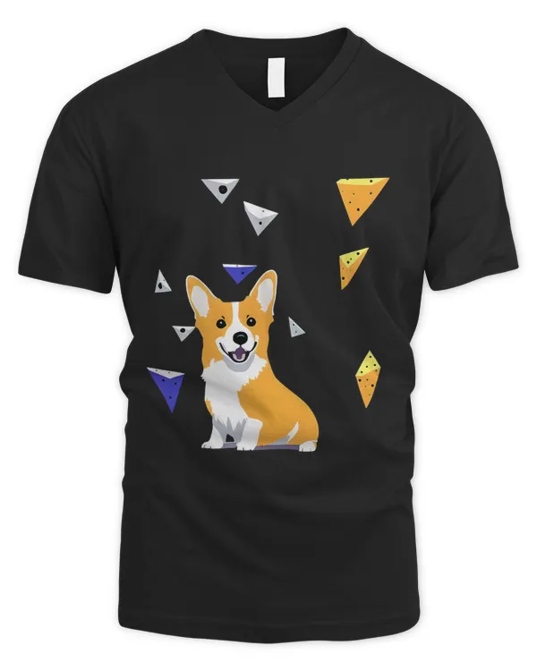 Men's V-Neck T-Shirt