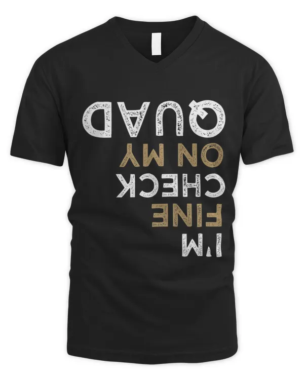 Men's V-Neck T-Shirt