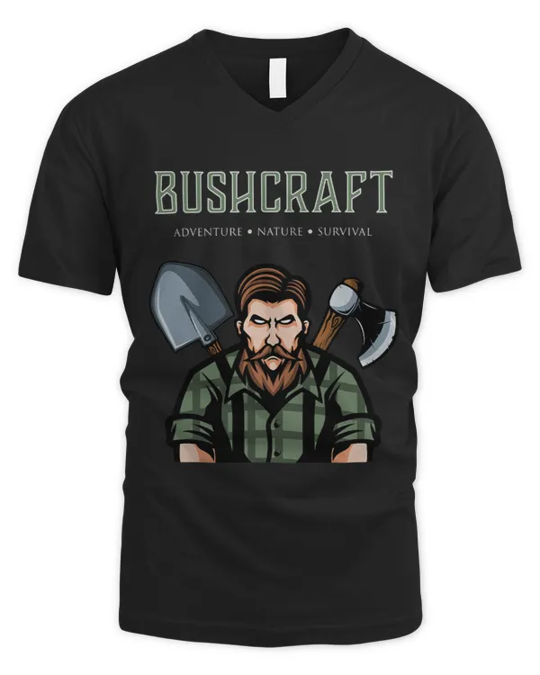 Men's V-Neck T-Shirt