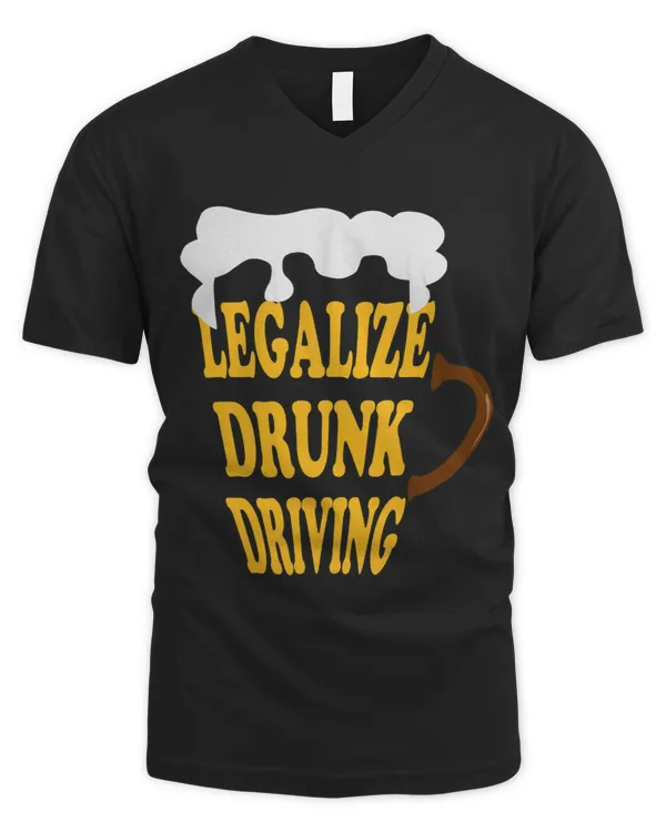 Men's V-Neck T-Shirt