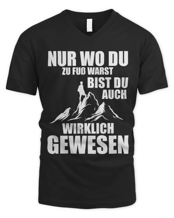 Men's V-Neck T-Shirt