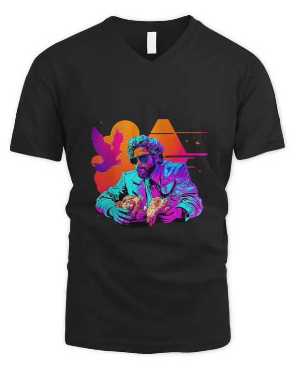 Men's V-Neck T-Shirt