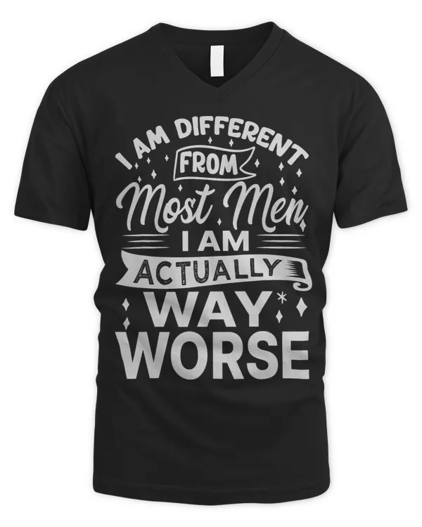 Men's V-Neck T-Shirt