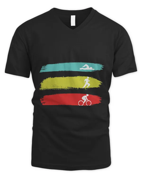 Men's V-Neck T-Shirt