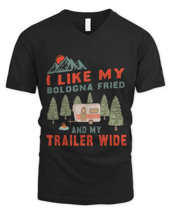 Men's V-Neck T-Shirt