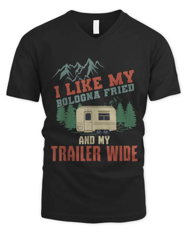 Men's V-Neck T-Shirt