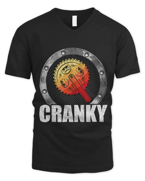 Men's V-Neck T-Shirt