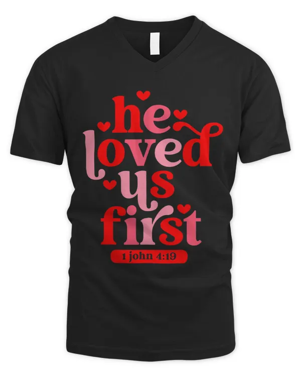 Men's V-Neck T-Shirt