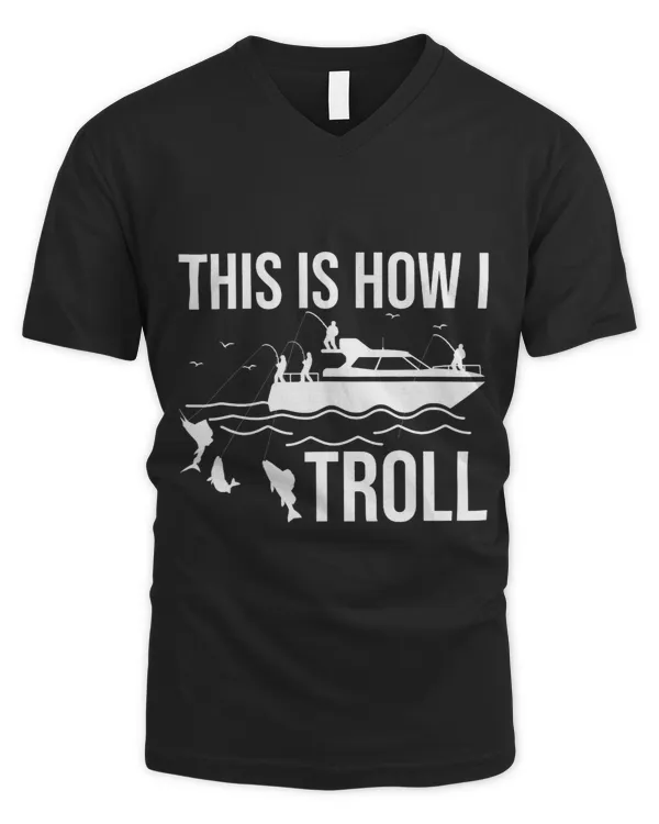 Men's V-Neck T-Shirt