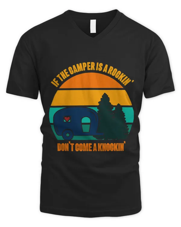 Men's V-Neck T-Shirt